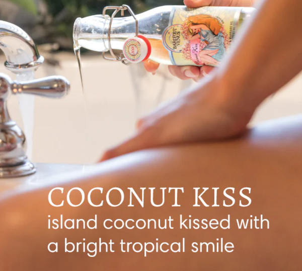 Coconut Kiss | Bubble Bath
