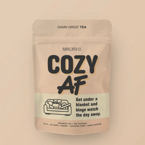 Cozy AF - Rooibos Tea