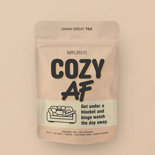 Cozy AF - Rooibos Tea