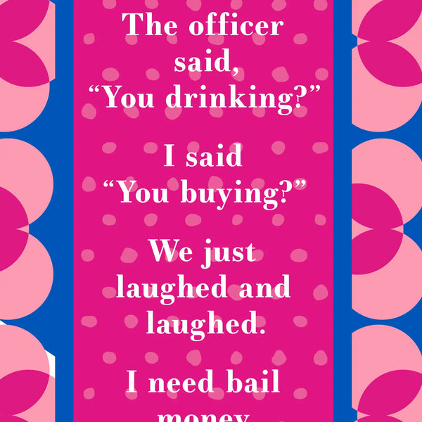 The Office Said "You Drinking?" - Dish Towel