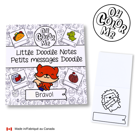 Petits mots doux, 10 x 10 cm, petits mots pour le déjeuner, cadeau de Saint-Valentin