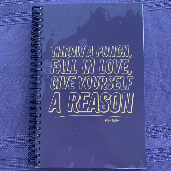 Give yourself a reason