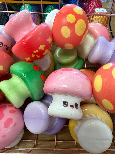 Squeezy Mushroom