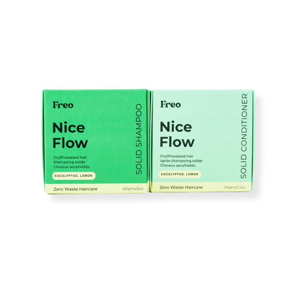 Nice Flow, Shampoo Bar