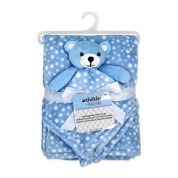 Blanket And Nunu Set