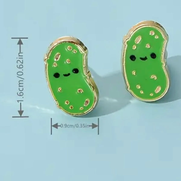 Dill Pickle Studs