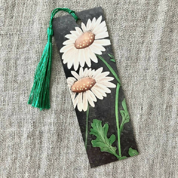 Daisies Bookmark