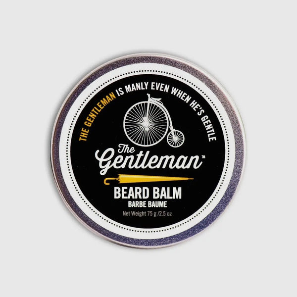 Le baume à barbe du gentleman