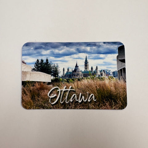Ottawa Sticker By Byeutiful Photography