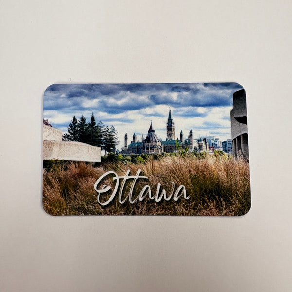Ottawa Sticker By Byeutiful Photography