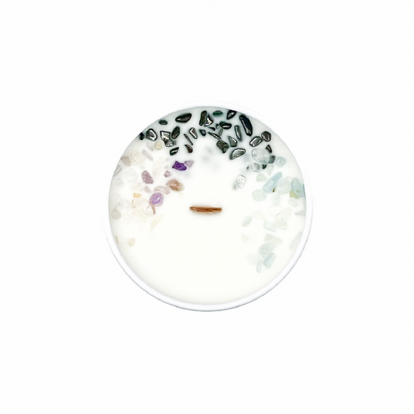 Aquarius Zodiac Candle 2oz