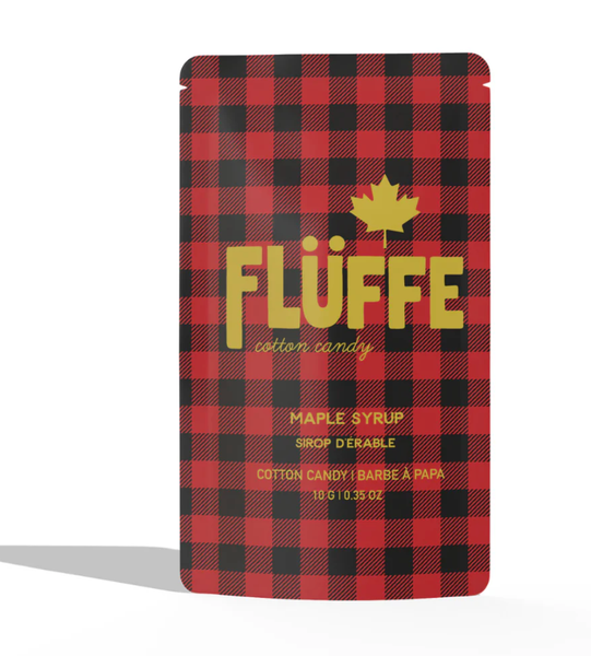 FLÜFFE COTTON CANDY | MAPLE SYRUP