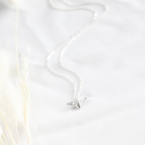 Honeybee Necklace