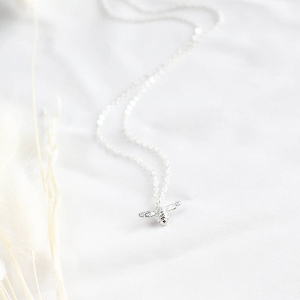 Honeybee Necklace