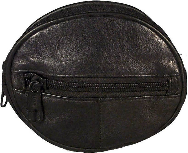 Genuine Leather Lambskin Coin Purse