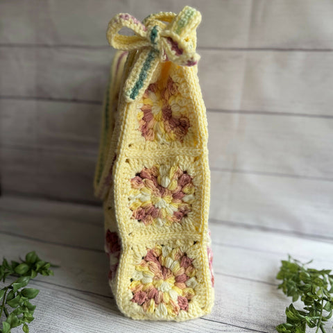 Starburst Bag - side 2