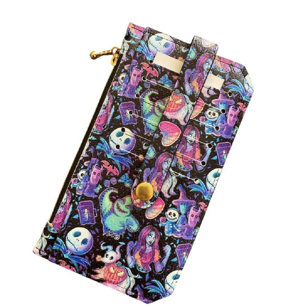 Large Nightmare Wallet