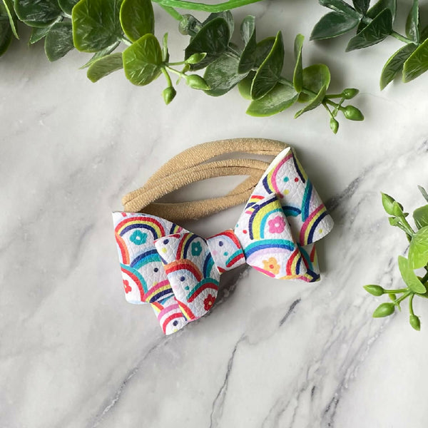 Bright Rainbows (Headband) - Carina