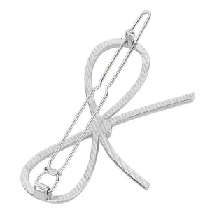Bow Barrette 