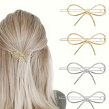 Bow Barrette 