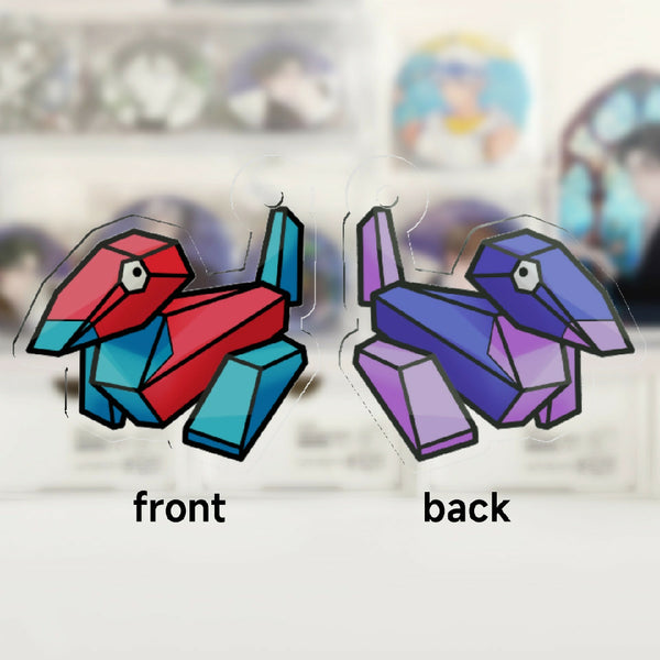 Shiny Pokémon Mystery Phone Charm Bags