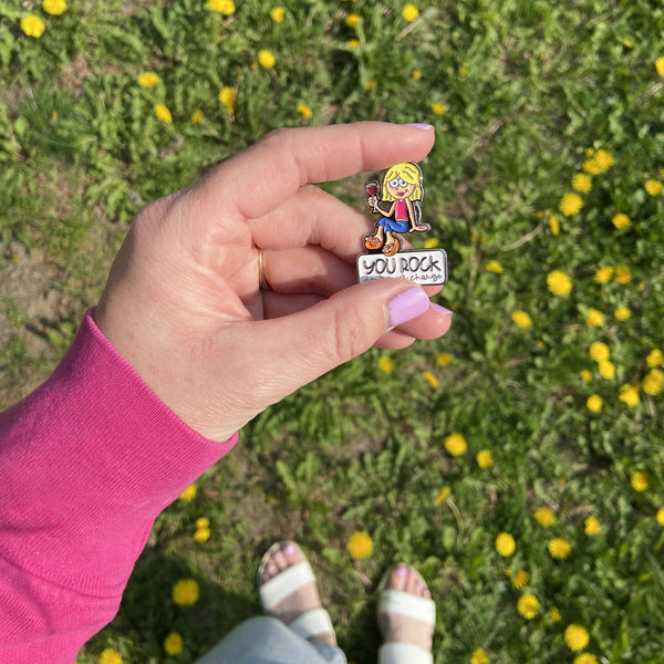 Lizzie Pin