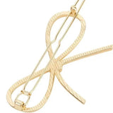 Bow Barrette 