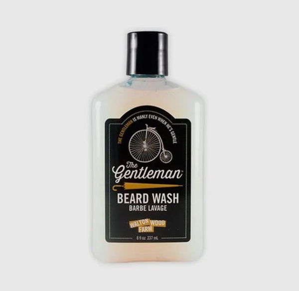 The Gentleman Beard Wash