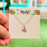 Astrology Sign Necklace 