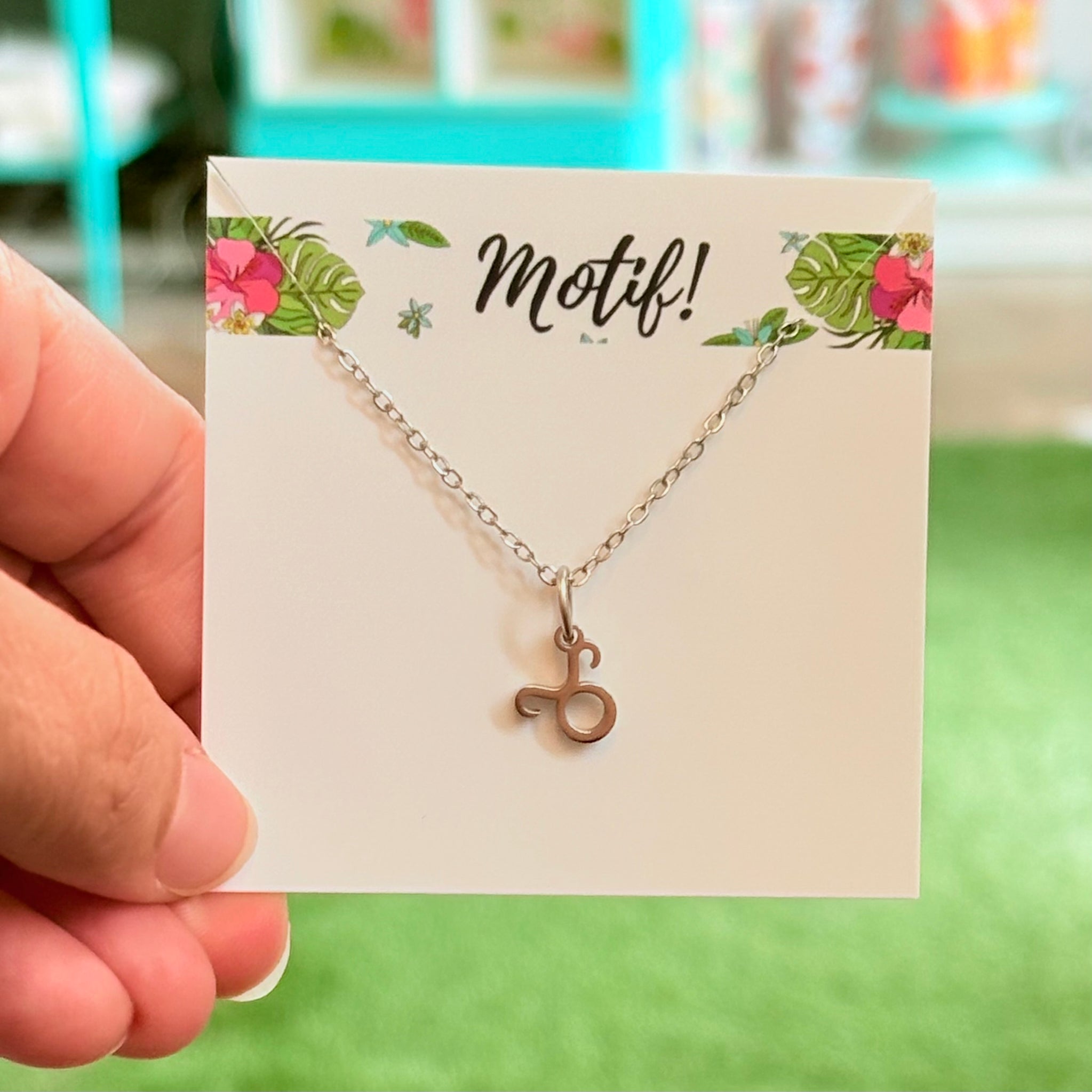 Astrology Sign Necklace