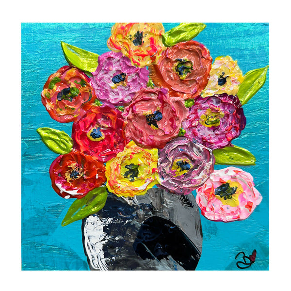 Joyful Flowers in Vase-01_WHTBCK