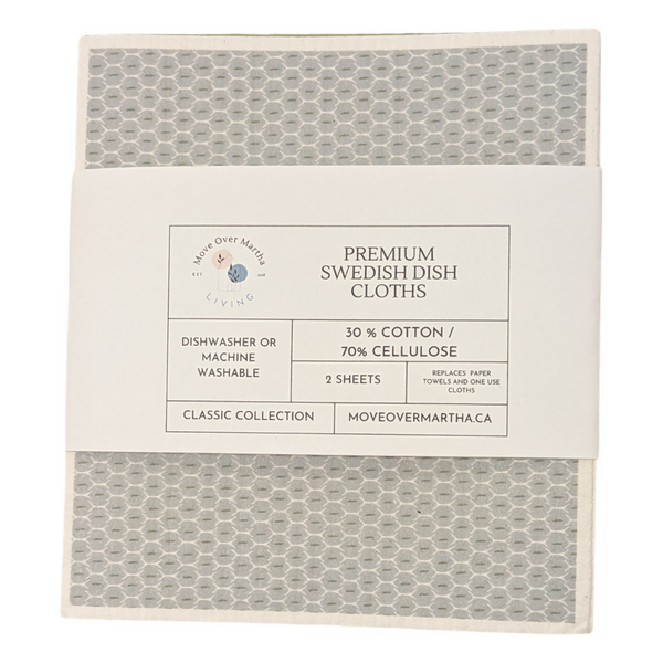 Green Swee-dish Cloth