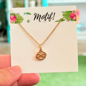 Astrology Sign Necklace 