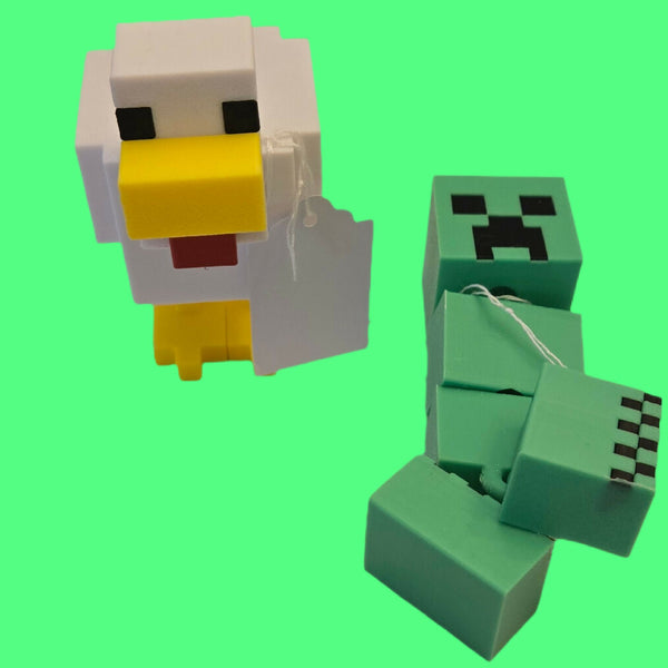 Minecraft Models