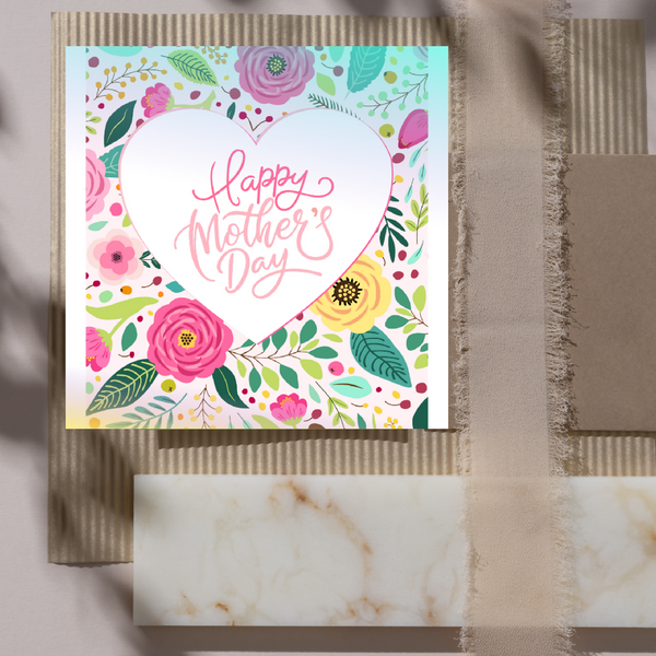 Happy Mother's Day Card