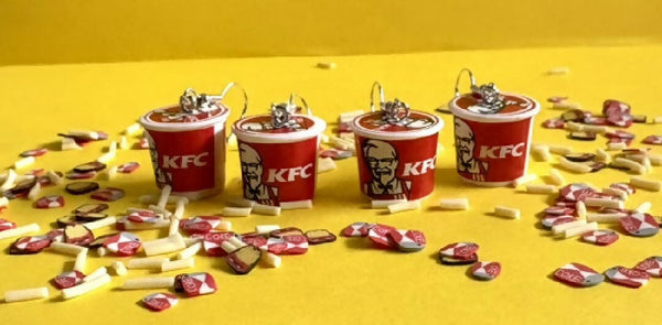 Cluckin' Good Time - KFC