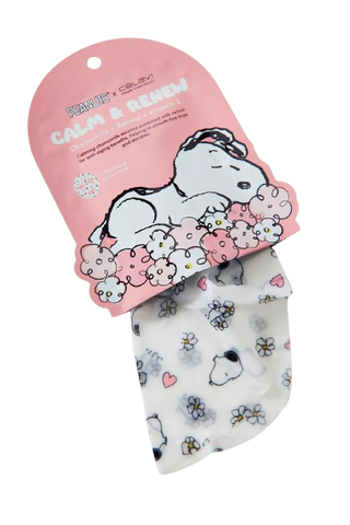 Masque facial Détente