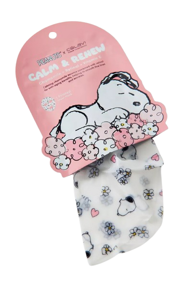 Masque facial Détente