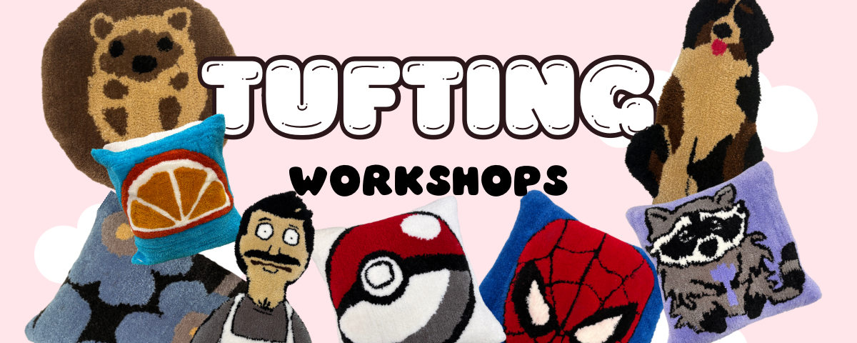 Tufting Workshop