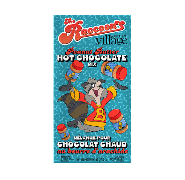 Peanut Butter Hot Chocolate Mix