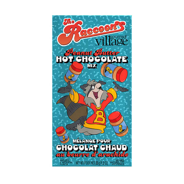 Peanut Butter Hot Chocolate Mix