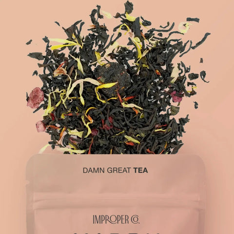 Happy F*Ckin Birthday - Tea