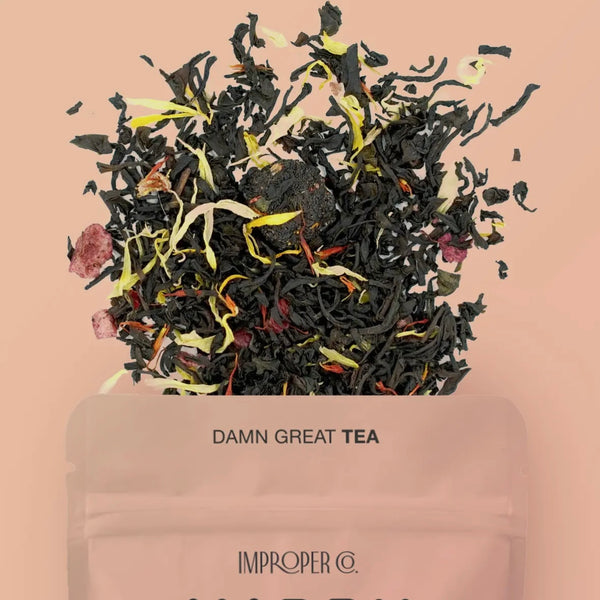 Happy F*Ckin Birthday - Tea
