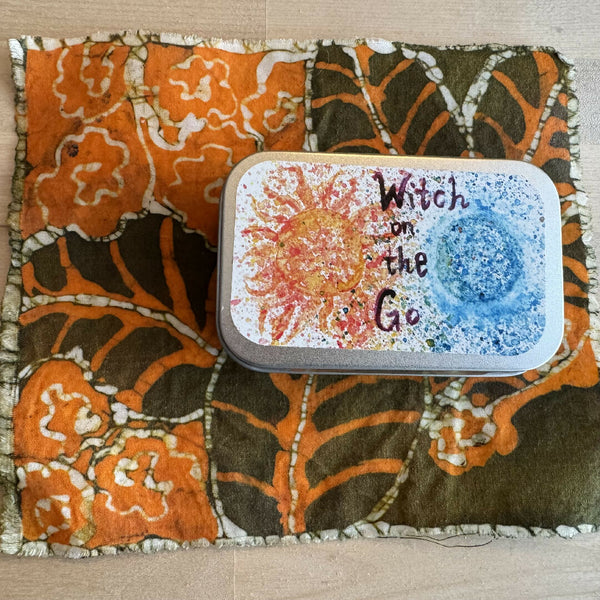 Witch on the Go kit