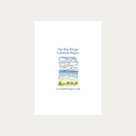 Happy Retirement Blank Card