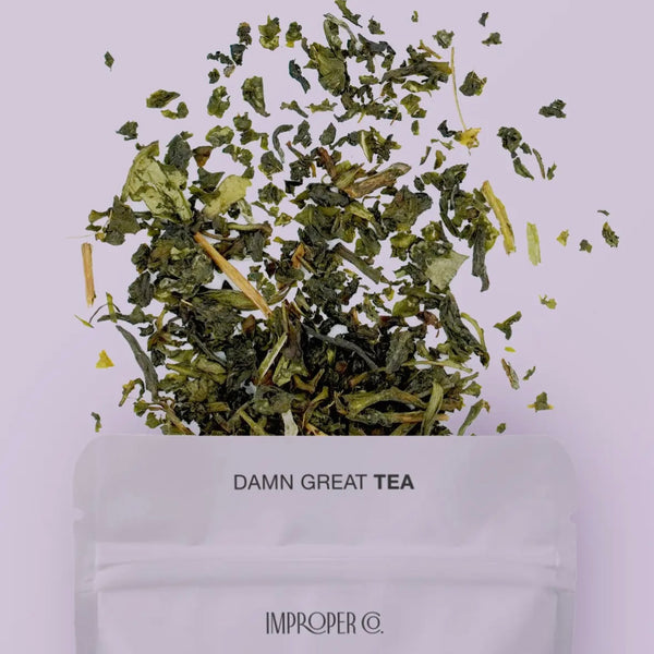B*Tch, Be Balanced - Green Tea