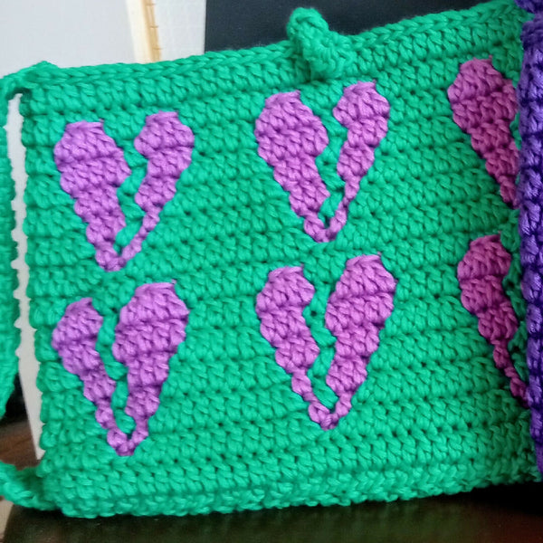 Heartbreaker Purse