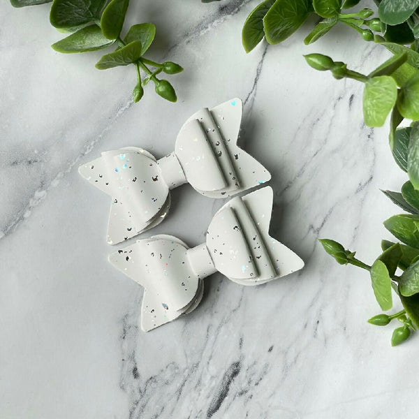 White Speckle - Minis