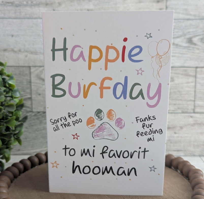 Favorit hooman
