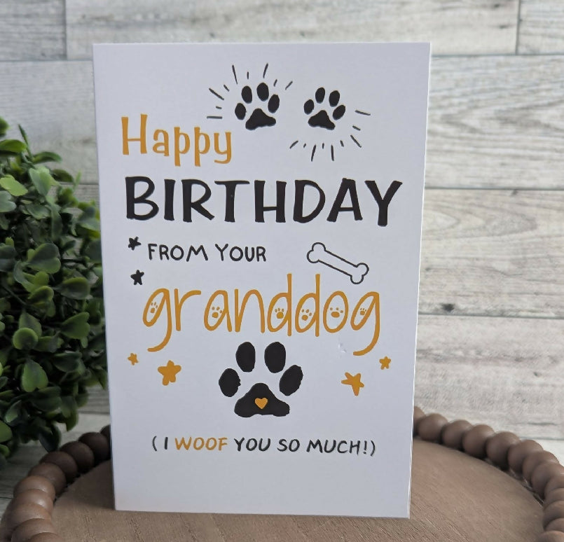 From granddog